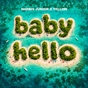 Narbis Junior & YELLOW - baby hello