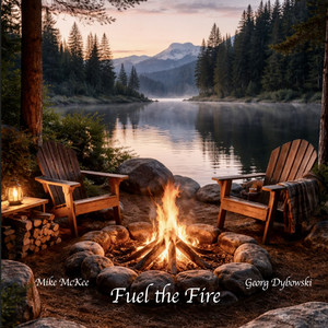 Fuel the Fire by Mike McKee, Georg Dybowski