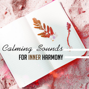 Calming Sounds for Inner Harmony – Soft New Age Music, Rest a Bit, Relax Yourself album