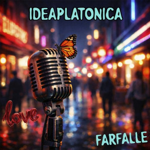 FARFALLE by Ideaplatonica, Borghesi Luca