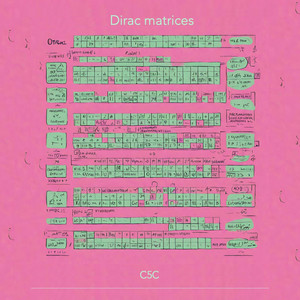 Dirac matrices