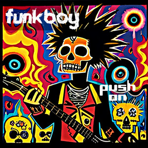 Portada de Push On
