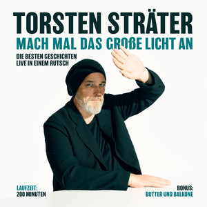 Dunkel ist der Rede Sinn by Torsten Sträter
