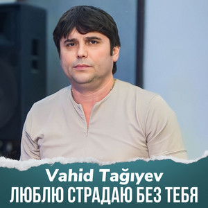 Vahid Tagiyev - Люблю Страдаю Без Тебя