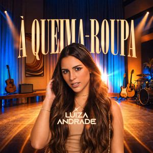 Deserto - Ao Vivo by Luiza Andrade
