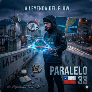 Paralelo 33 by La leyenda del flow