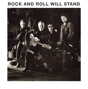 Rock And Rock Will Stand