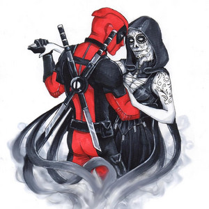 lady death