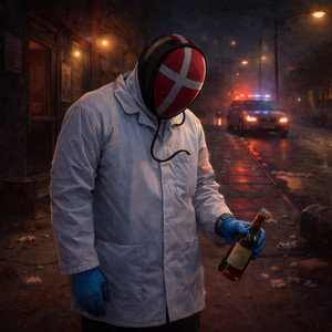Bottom of the Bottle by Dr Meme