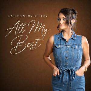 All My Best by Lauren McCrory