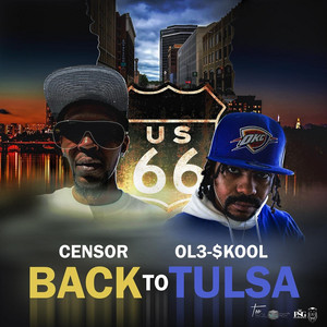 Back to Tulsa by 0l3-$kool, Censor