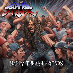 Welcome Happy Thrash Friends by Pit Striker