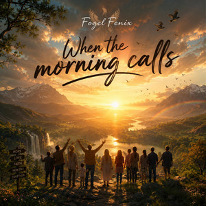 When the morning calls by Fogel Fenix