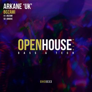 Arkane (UK) cover