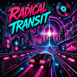 Radical Transit by Gerardo Guzman