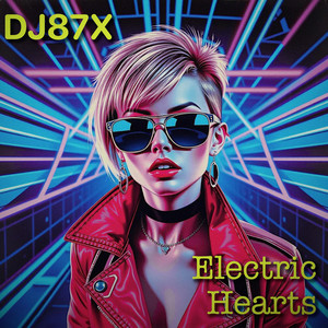 Electric Hearts by DJ87X
