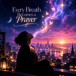 Every Breath Becomes a Prayer by Panupan Sriautharawong