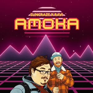 Amoka (feat. Ravi)