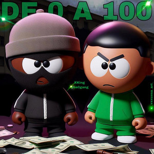De 0 a 100 by Qba0gang, XKing