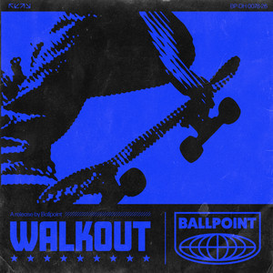 WALKOUT by Ballpoint