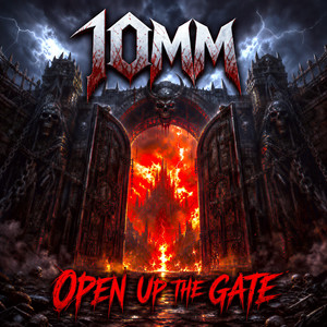 OPEN UP THE GATE by 10mm