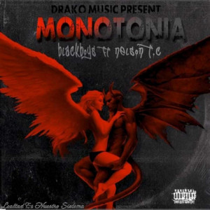 Monotonía by Black'Boy