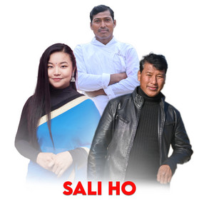 Chaharman Chaudhary - Sali Ho (feat. Hari Chandra Dharkatuwa & Nitu Pun)