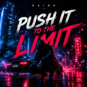 No limits no fear by Kairo