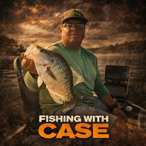 Fishing-With Case by Unbound Music