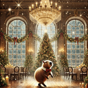 Capy Lab - Whispers Under the Mistletoe