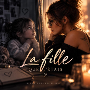 La fille que j’étais by Les mots du cœur de Jenni