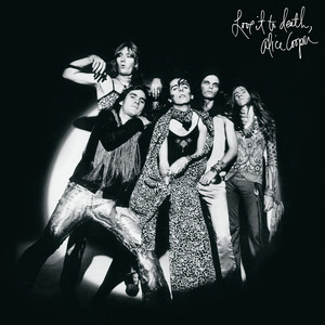 Love It to Death cover