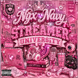 Nyx Navy 101 by RMusic
