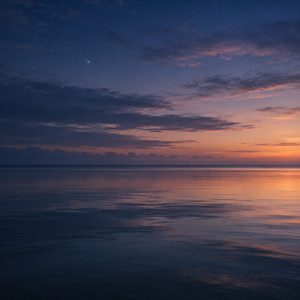 Whispered Evening by Somnoria