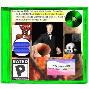 Plague-Ridden Lil L FKA The Machine - shut up about ur fantasy football league i don't care