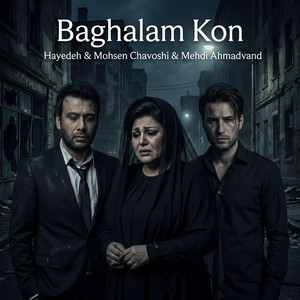 Baghalam Kon (feat. Mohsen Chavoshi & Mehdi Ahmadvand)
