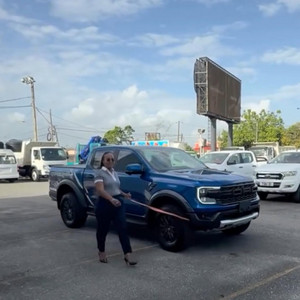 DONN ENTERTAINMENT - Ford rangerz (Comedy)