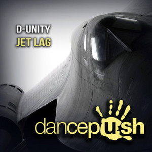 Jet Lag by D-Unity cover art