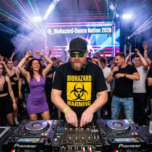 Dj_Biohazard - One big heart.