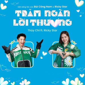 Trăm Ngàn Lời Thương by Thùy Chi, Ricky Star, Bùi Công Nam, VieOn