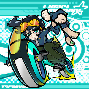 LUCKY MACHINE☆ by Tyrkouaz