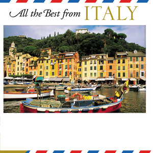 All The Best From Italy album