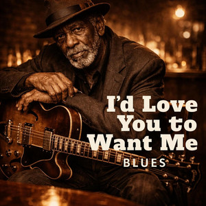 Id Love You to Want Me (Blues) - Single by Dimnish Horse | Spotify