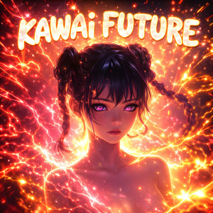 album cover: KAWAI FUTURE