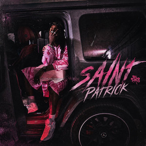 Saint Patrick by SenSey'