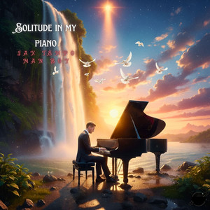 Solitude In My Piano by Jax Tempo, Man Boy
