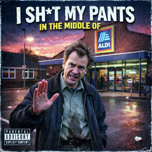 I Shit My Pants In The Middle of Aldi - Original by shaboingboings