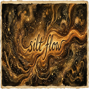 Silt Flow by Kinetic Loam