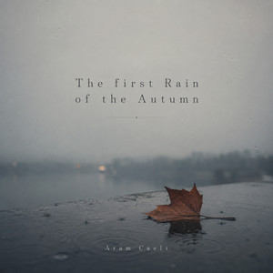The first rain of the autumn by Aram Caeli