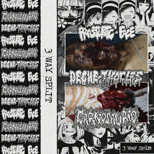 Carnosaurio - Ufo Attack Dissection (First Version)